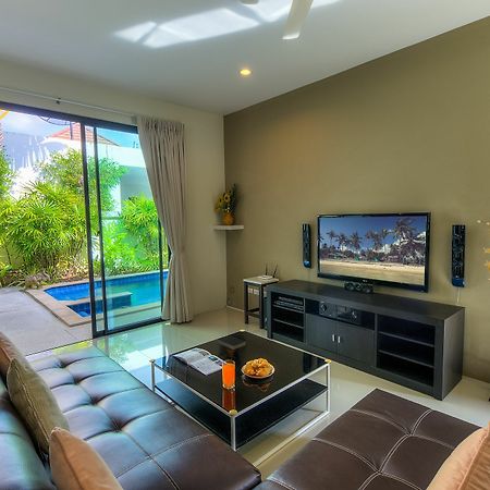 Exclusive Pool Villa By Intira Villas Rawai Luaran gambar