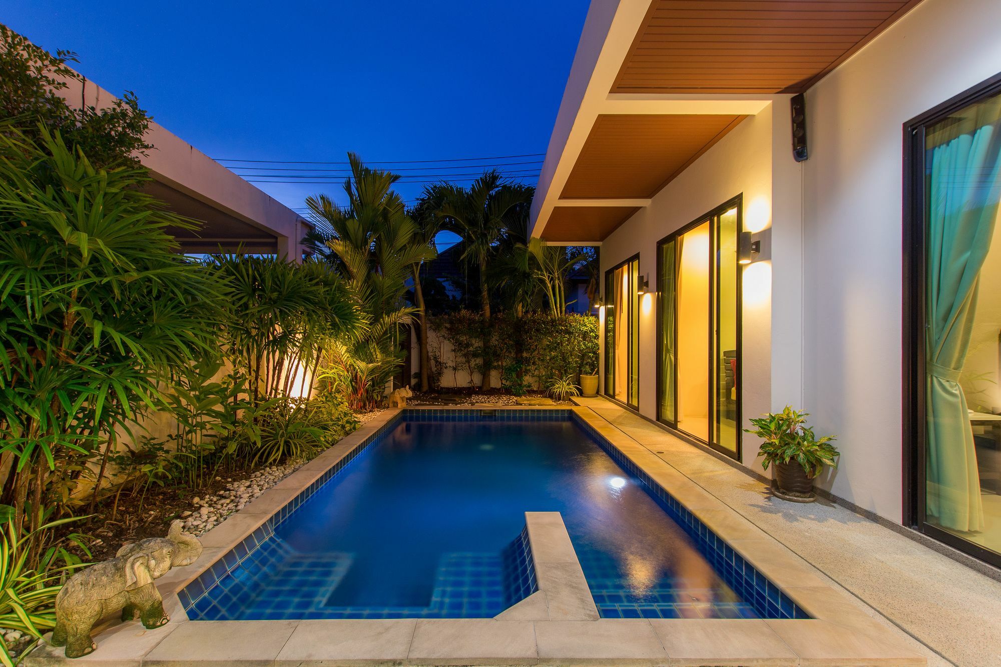 Exclusive Pool Villa By Intira Villas Rawai Luaran gambar