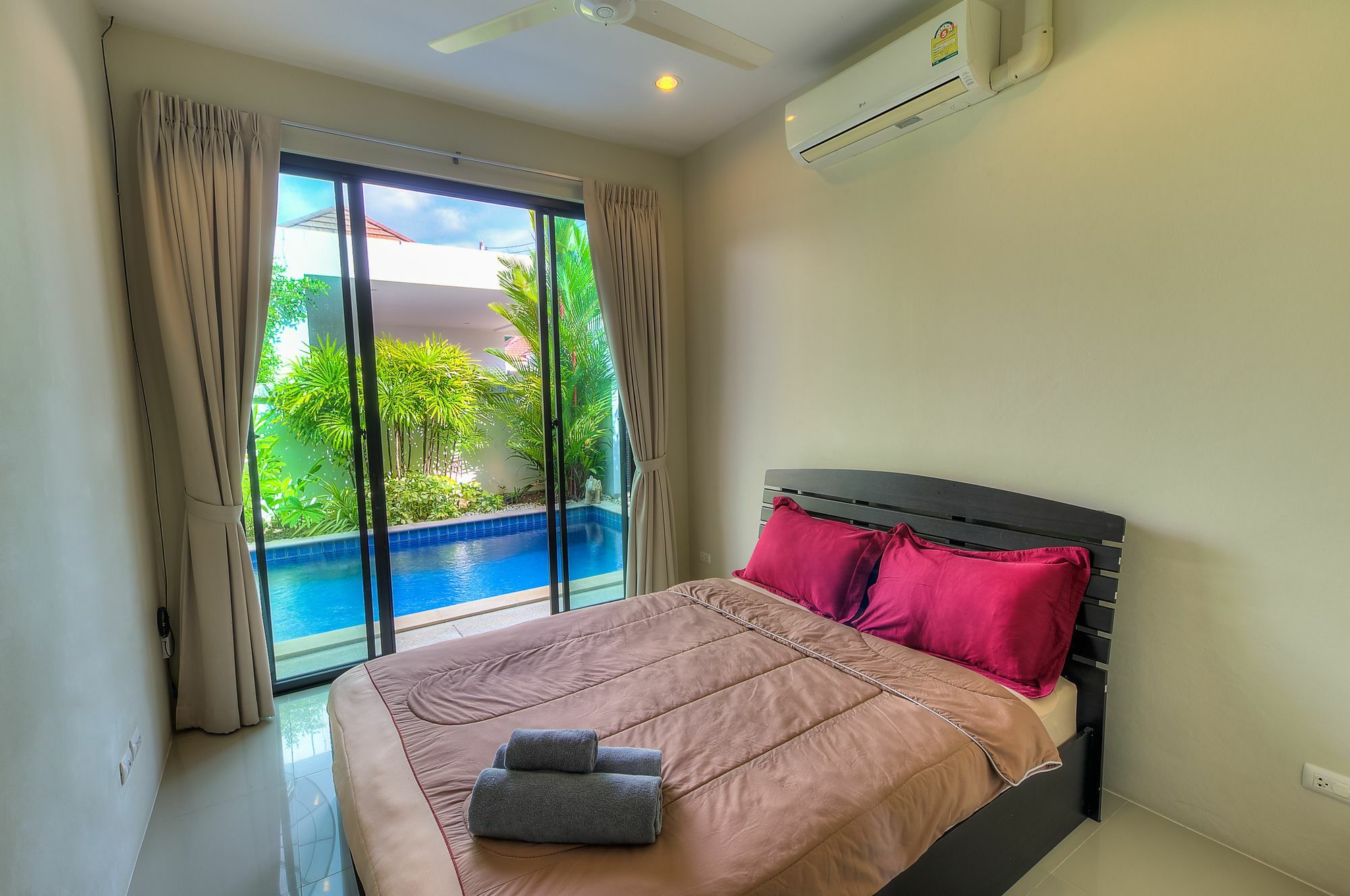 Exclusive Pool Villa By Intira Villas Rawai Luaran gambar