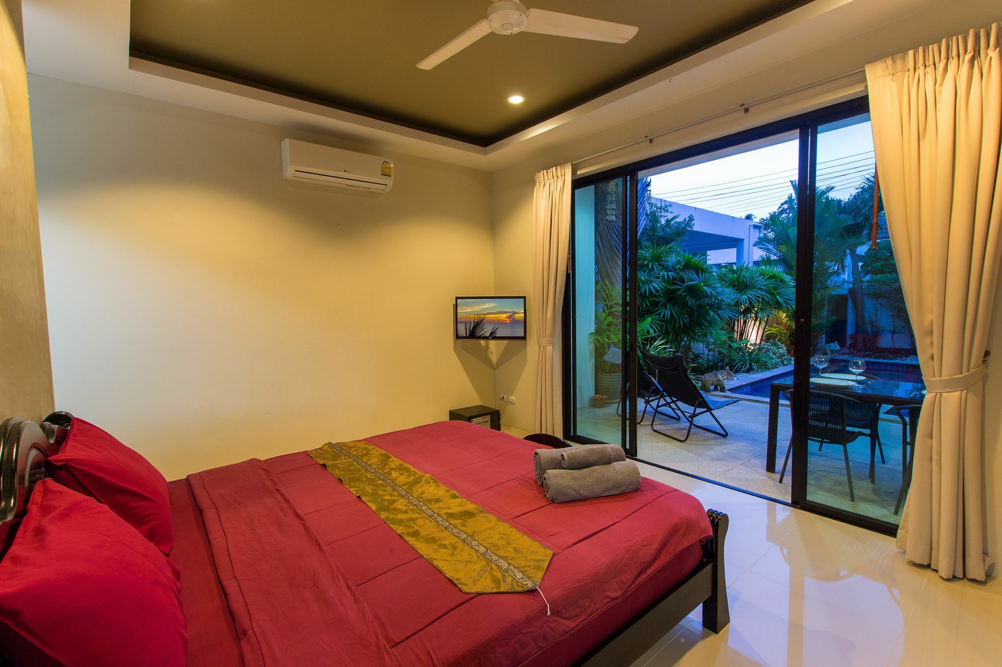 Exclusive Pool Villa By Intira Villas Rawai Luaran gambar