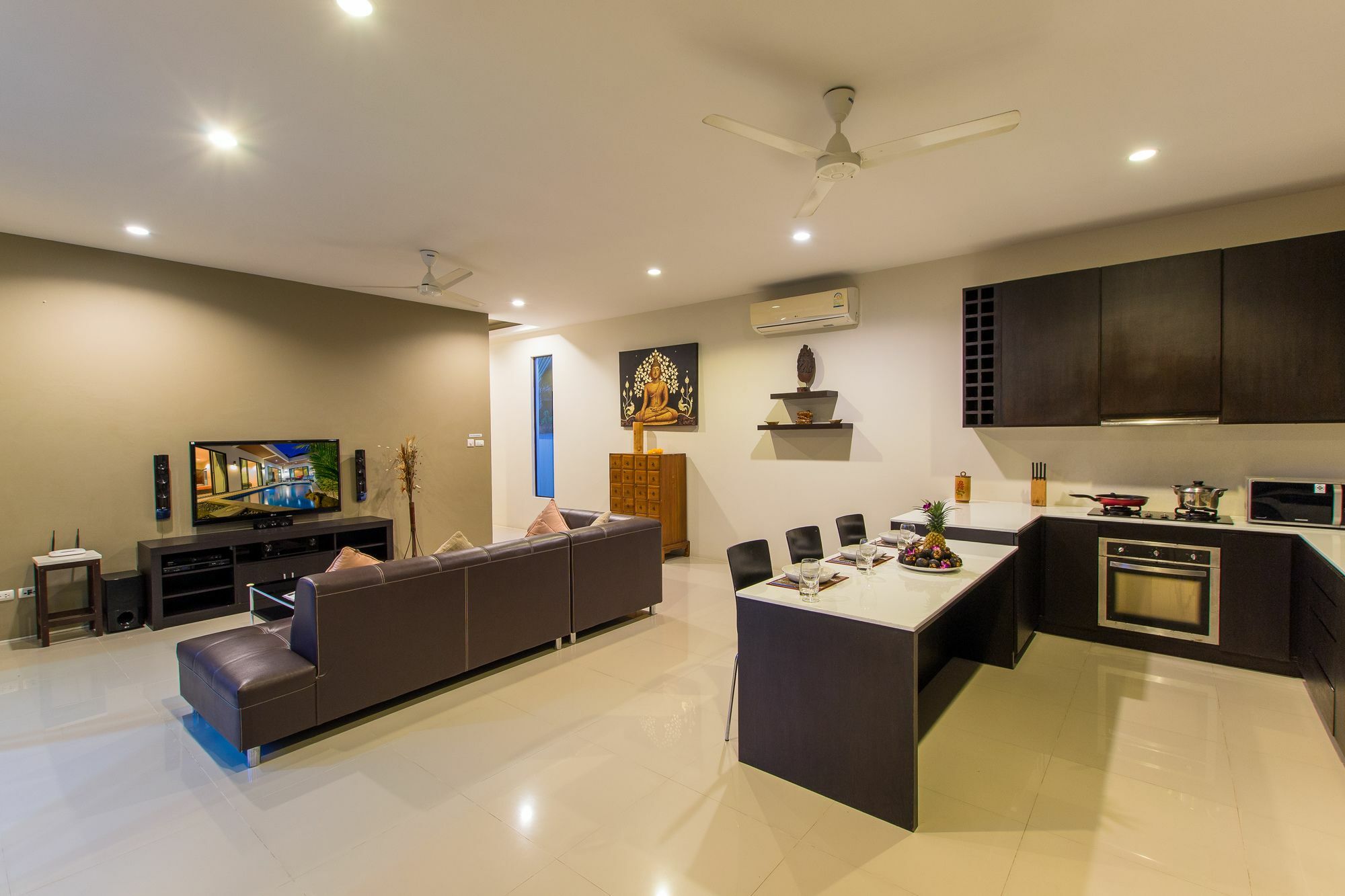 Exclusive Pool Villa By Intira Villas Rawai Luaran gambar