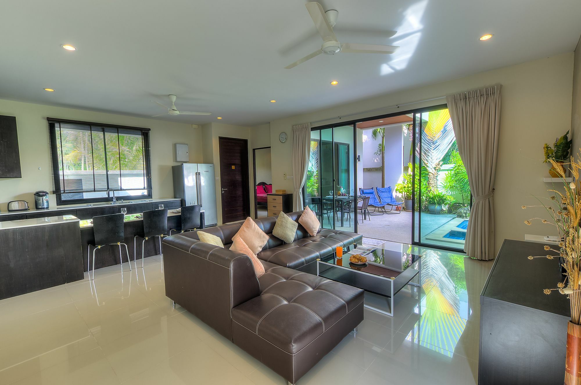 Exclusive Pool Villa By Intira Villas Rawai Luaran gambar