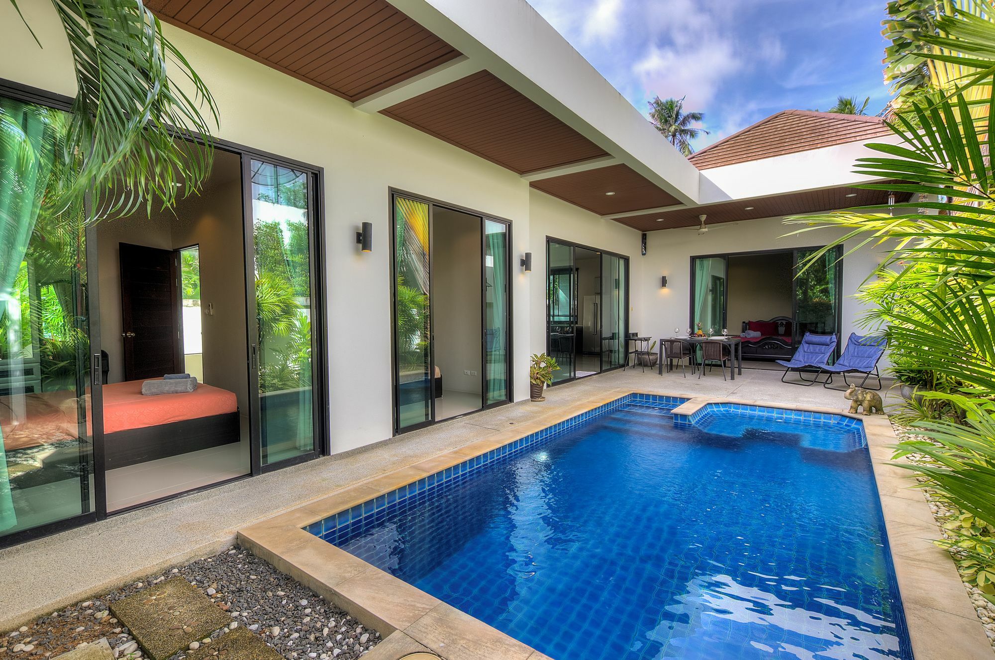 Exclusive Pool Villa By Intira Villas Rawai Luaran gambar