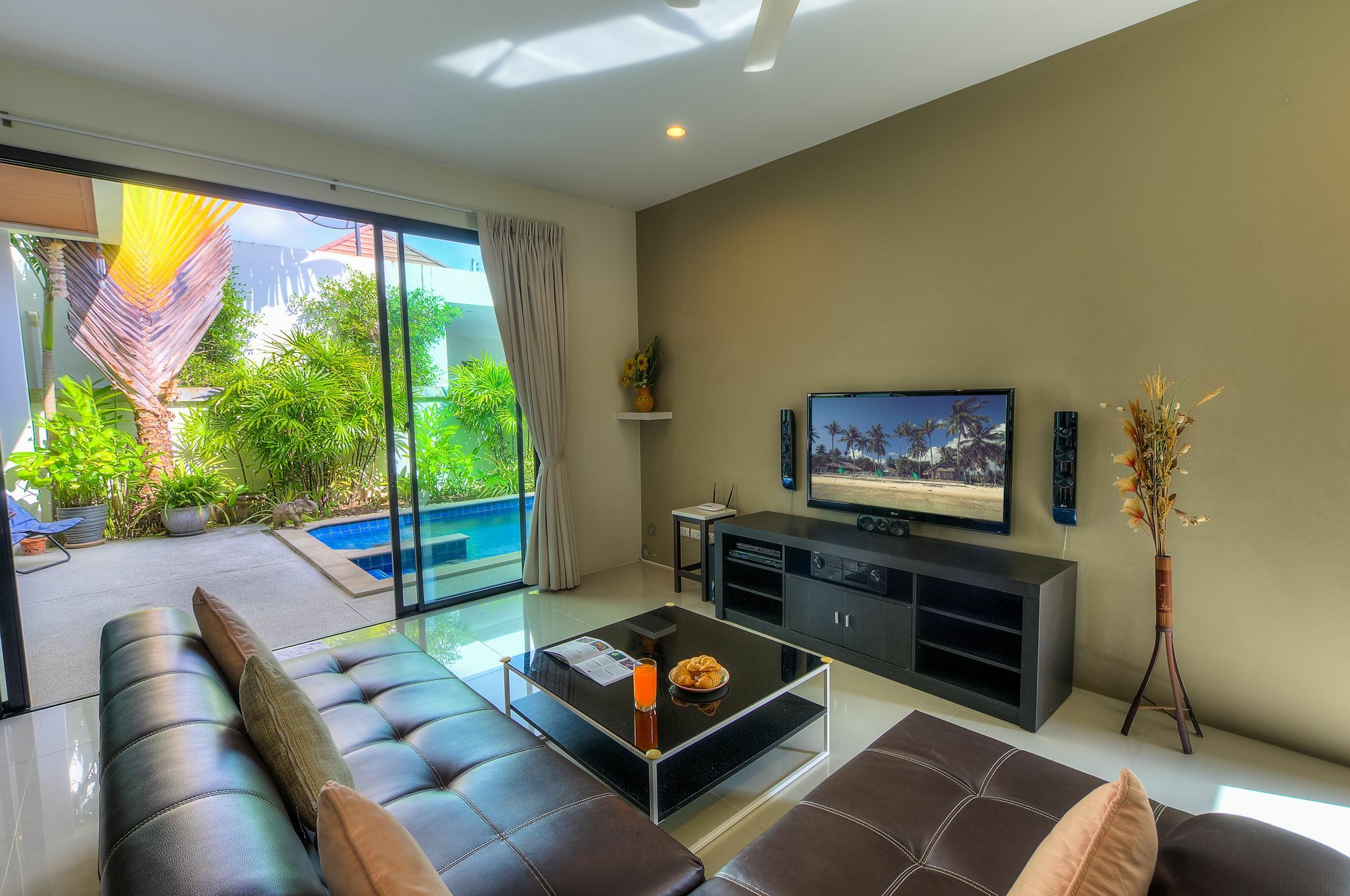 Exclusive Pool Villa By Intira Villas Rawai Luaran gambar