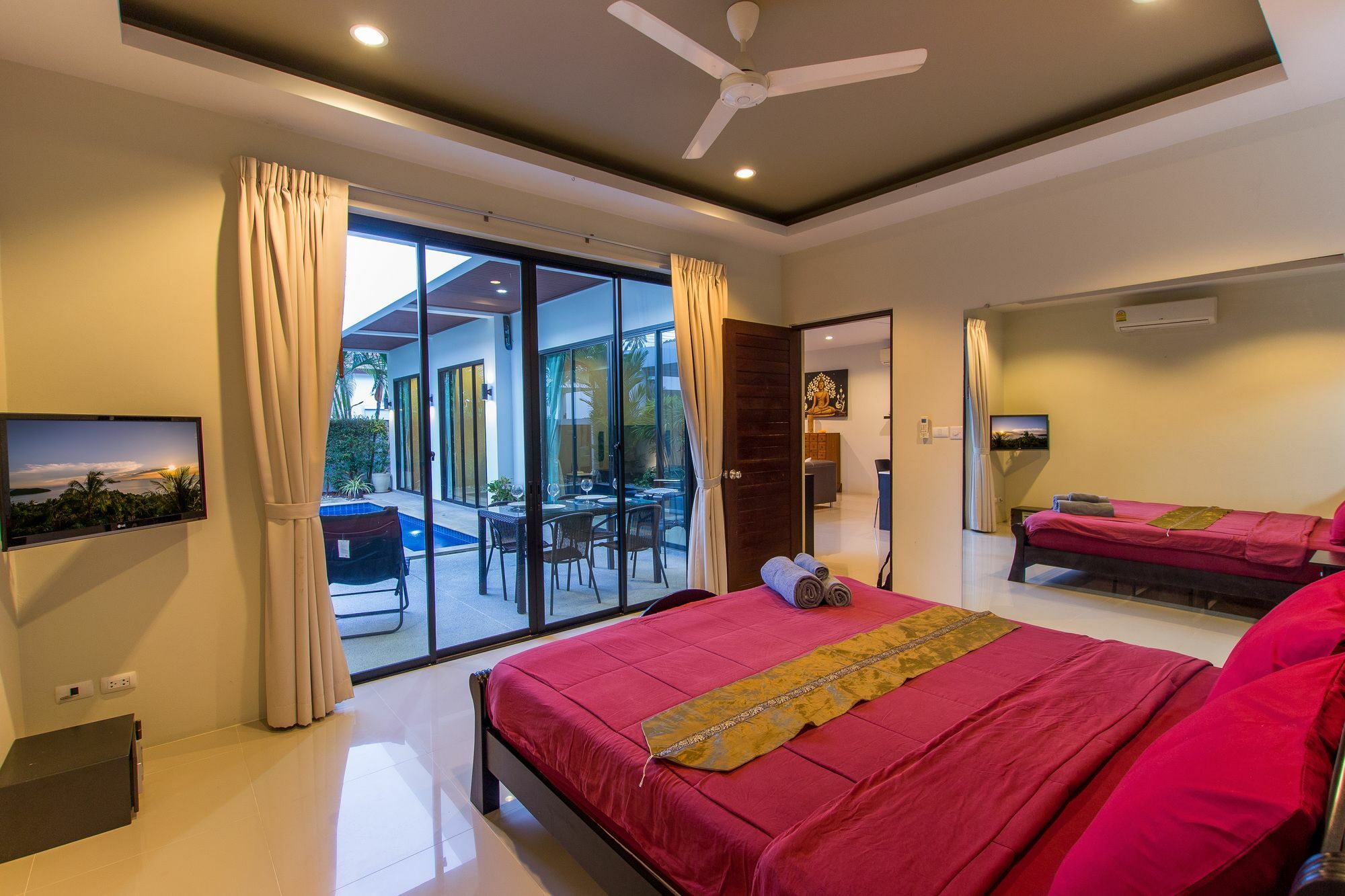 Exclusive Pool Villa By Intira Villas Rawai Luaran gambar
