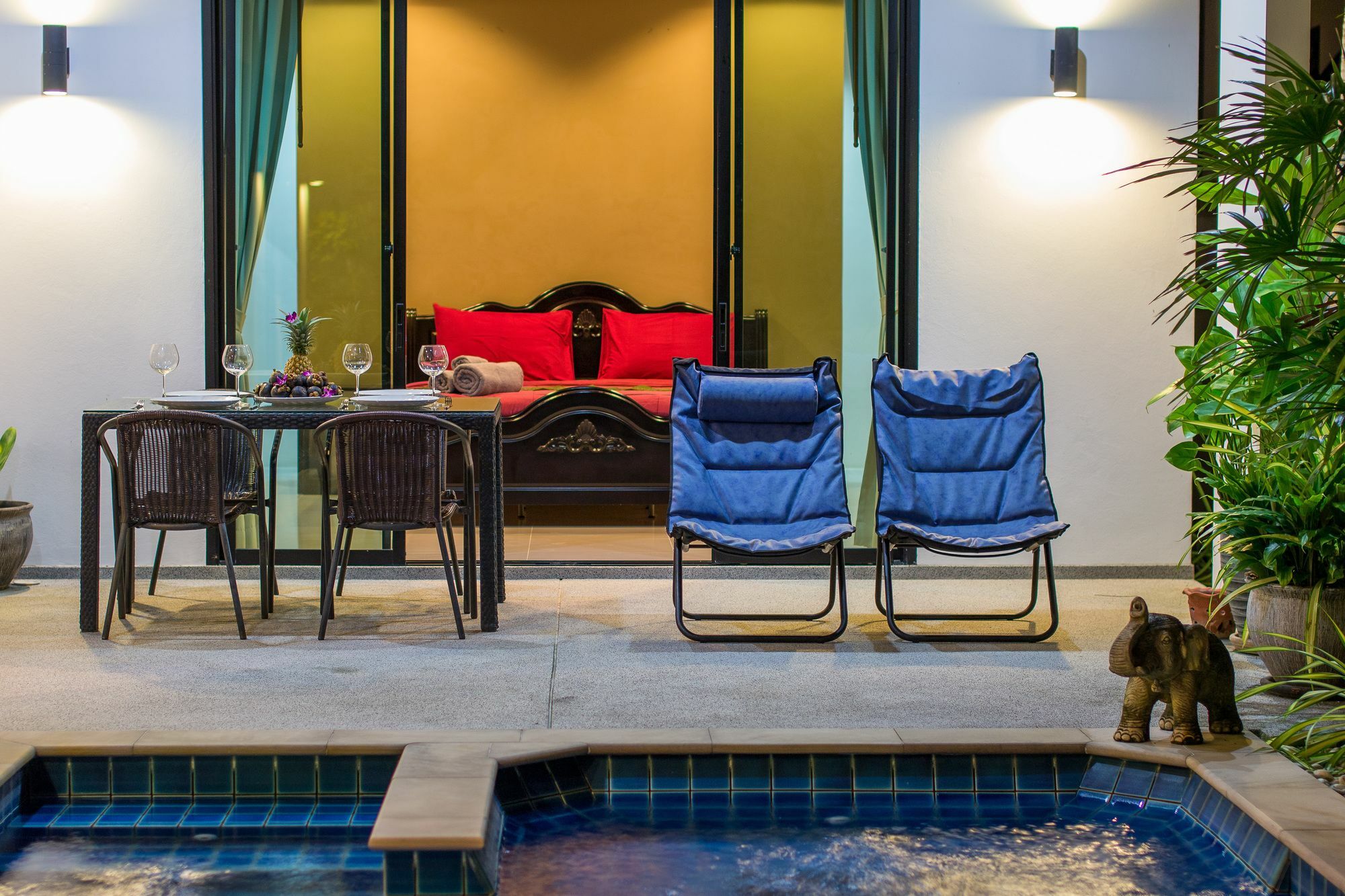 Exclusive Pool Villa By Intira Villas Rawai Luaran gambar