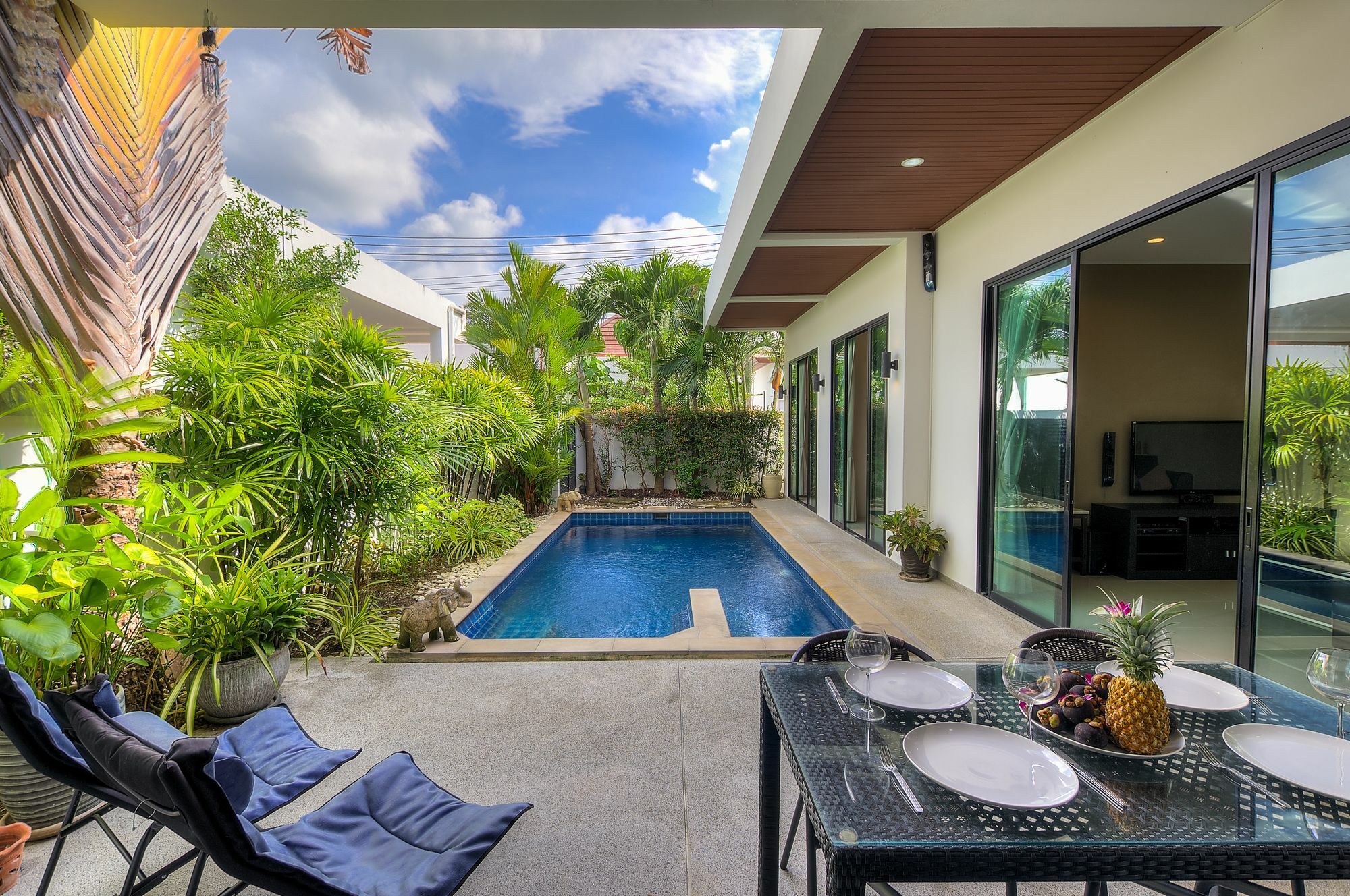 Exclusive Pool Villa By Intira Villas Rawai Luaran gambar