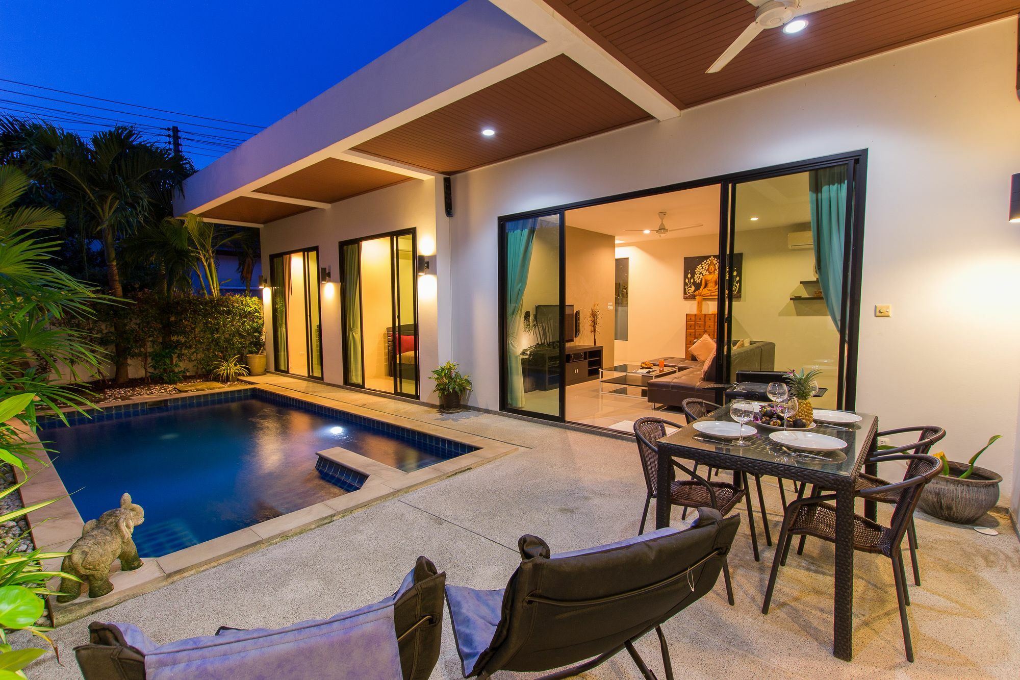 Exclusive Pool Villa By Intira Villas Rawai Luaran gambar