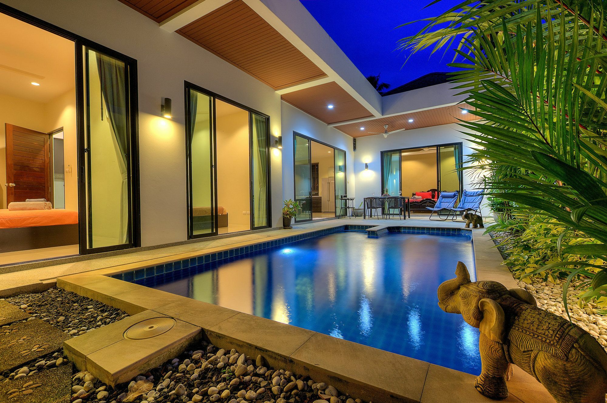 Exclusive Pool Villa By Intira Villas Rawai Luaran gambar